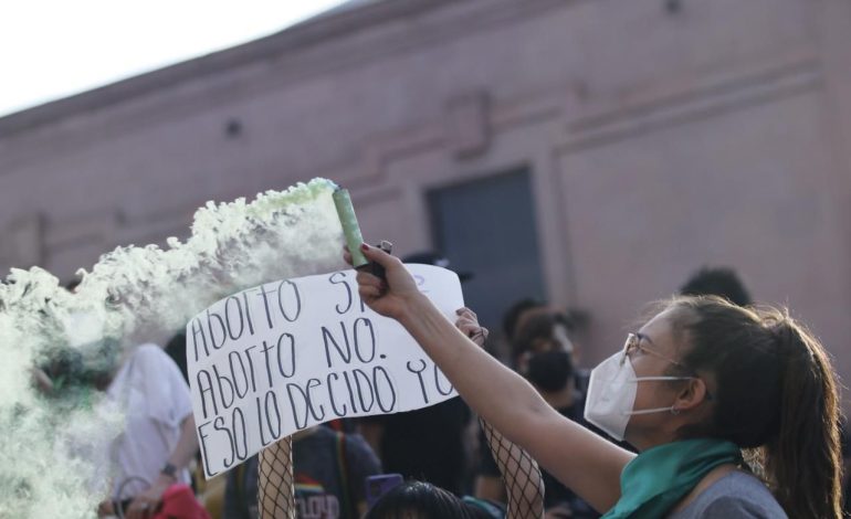 Al mes, 30 abortos legales en Coahuila
