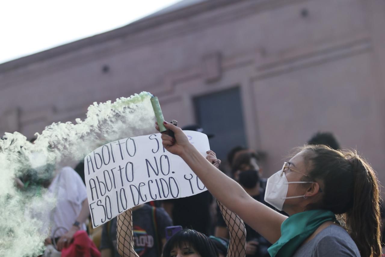 Al mes, 30 abortos legales en Coahuila