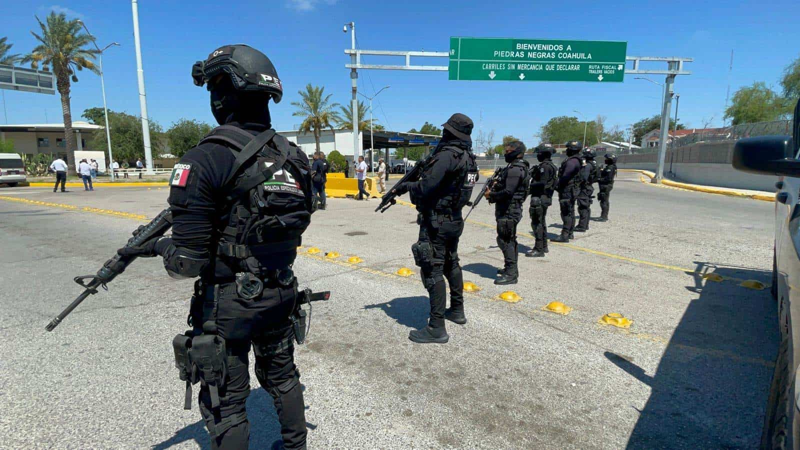 “Cero tolerancia a policías corruptos”