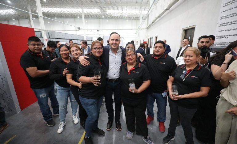Coahuila se consolida como líder nacional en formalidad laboral y bienestar social