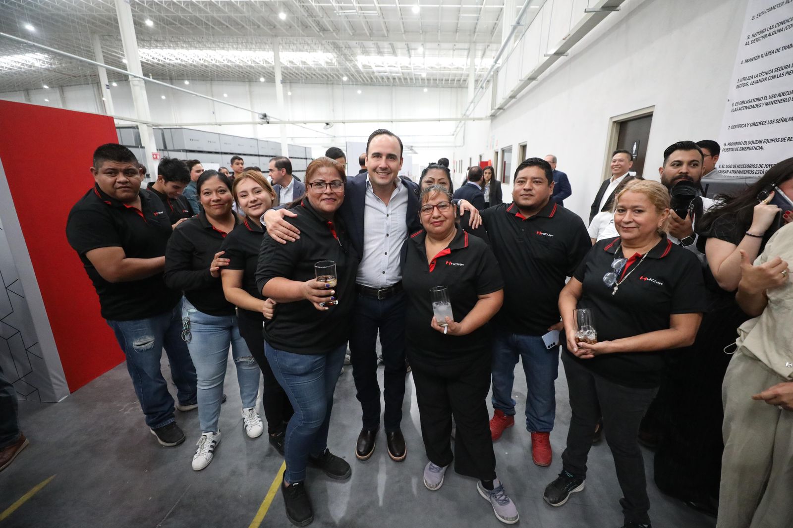 Coahuila se consolida como líder nacional en formalidad laboral y bienestar social