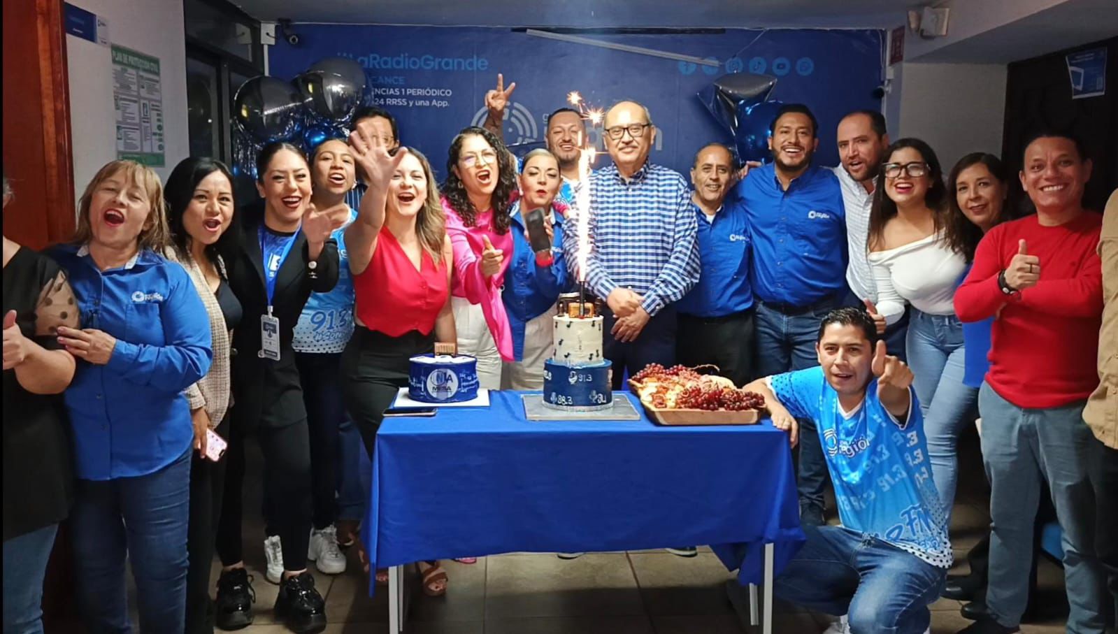 Grupo Región: 5 años de éxito y expansión