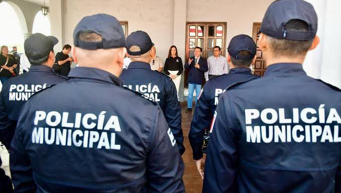 Cesan a 2 policías de Frontera por corrupción