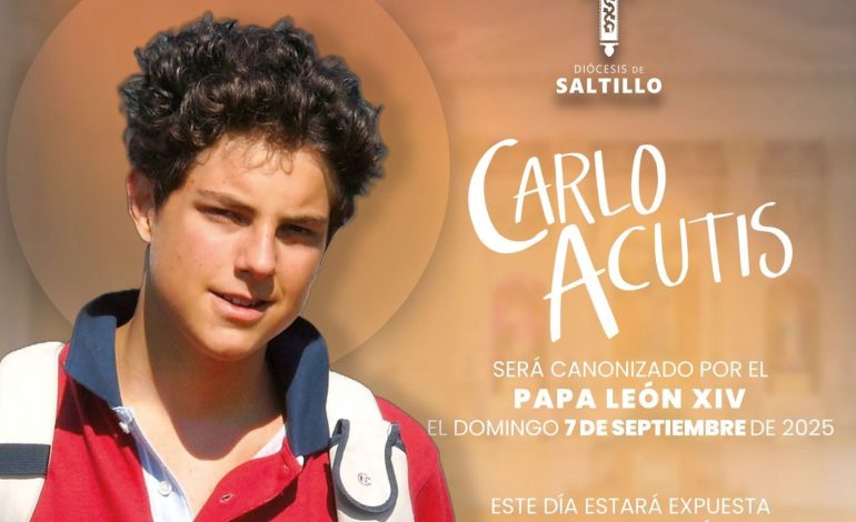 Dos jóvenes santos para un mundo moderno