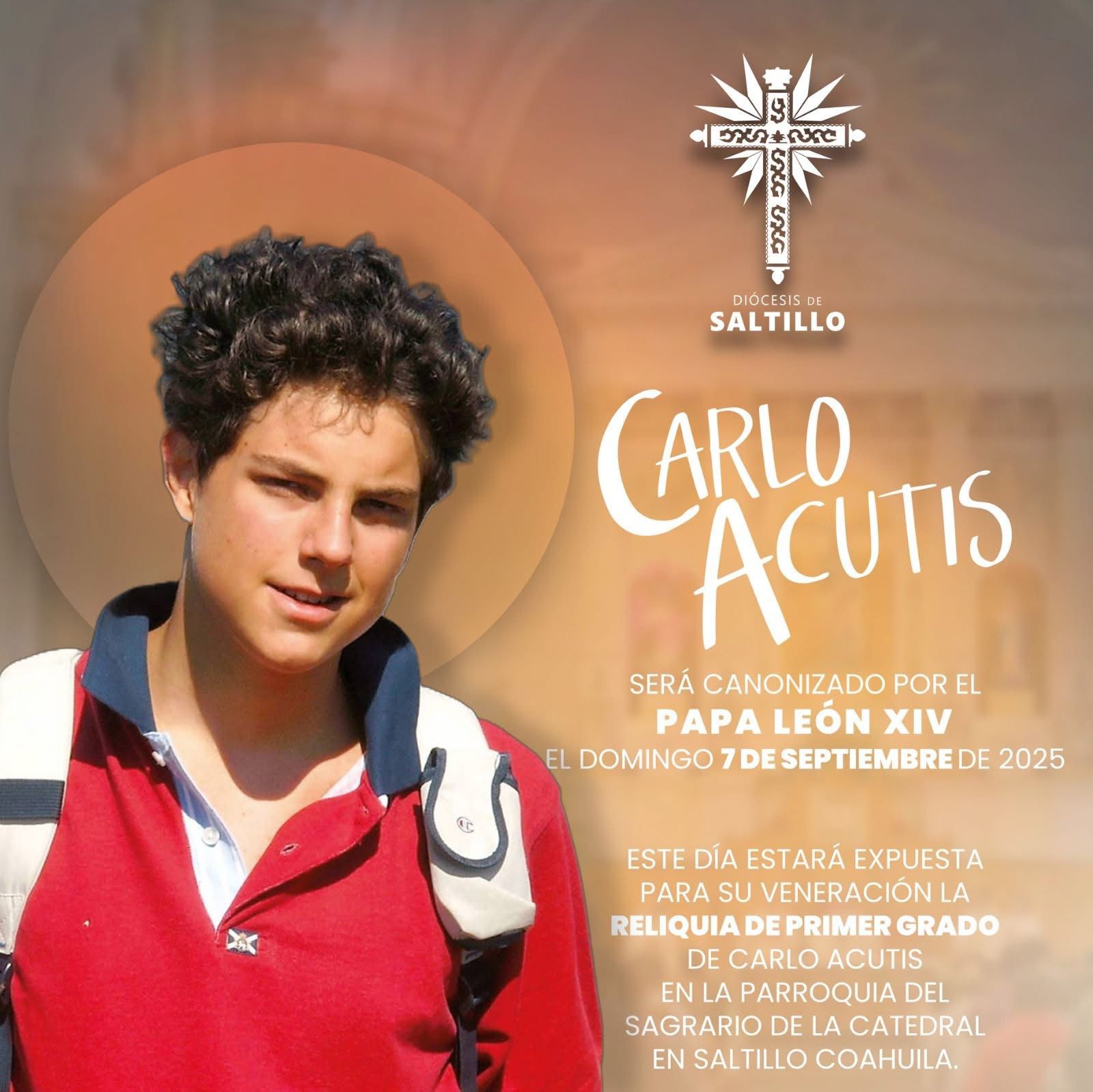 Dos jóvenes santos para un mundo moderno