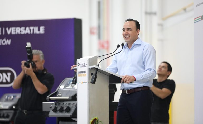 Indicadores de Coahuila, los mejores de México