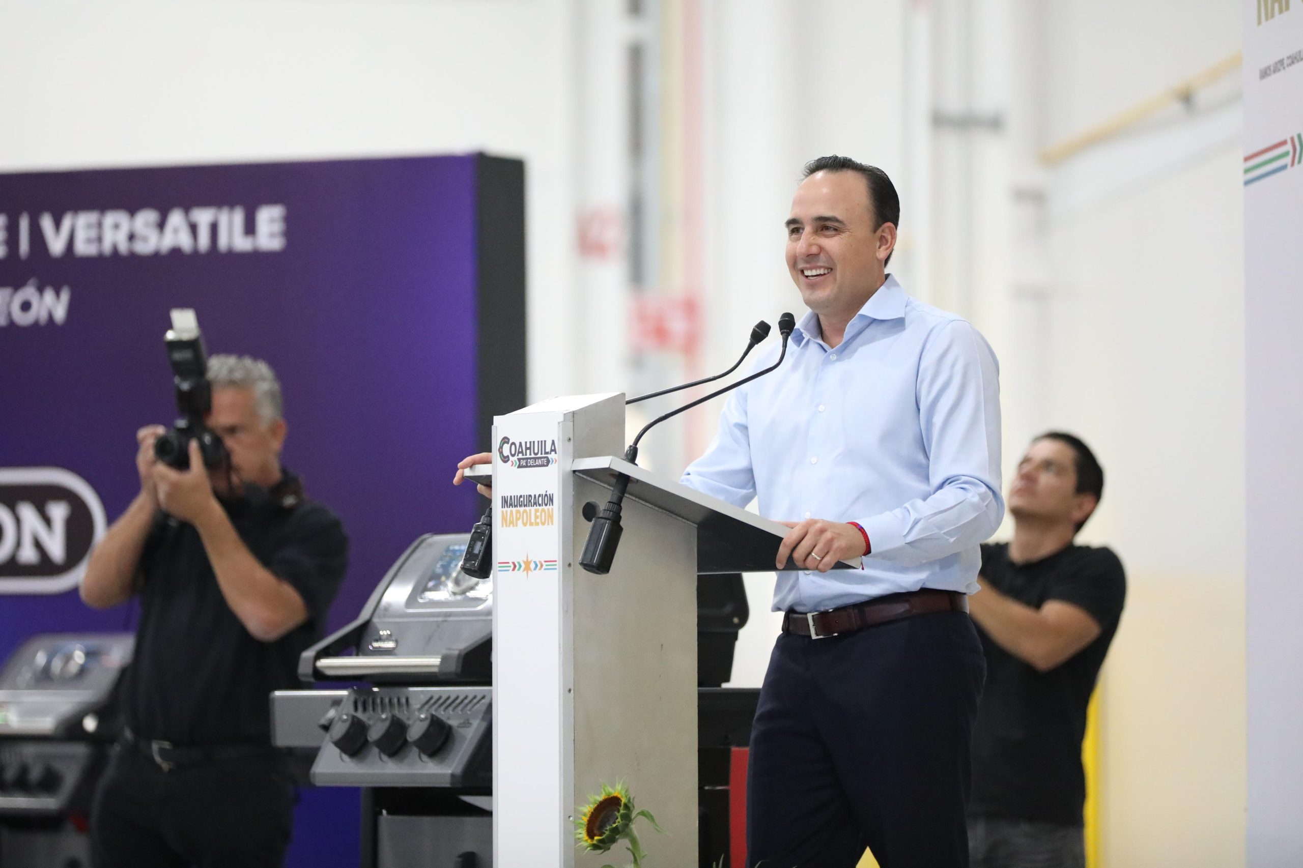 Indicadores de Coahuila, los mejores de México