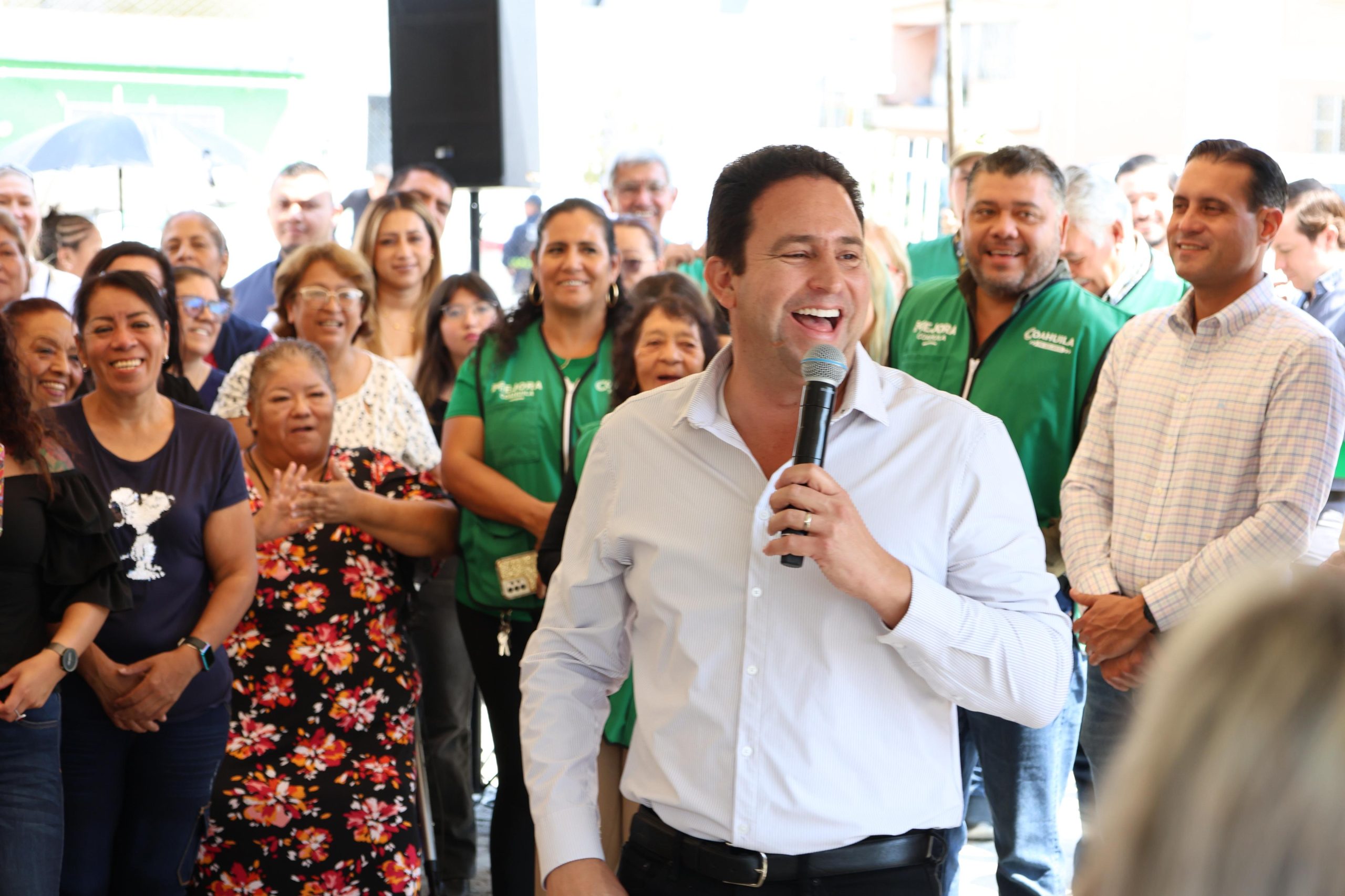 Lleva Javier Díaz “Activa tu Parque” a la Gustavo Espinoza Mireles