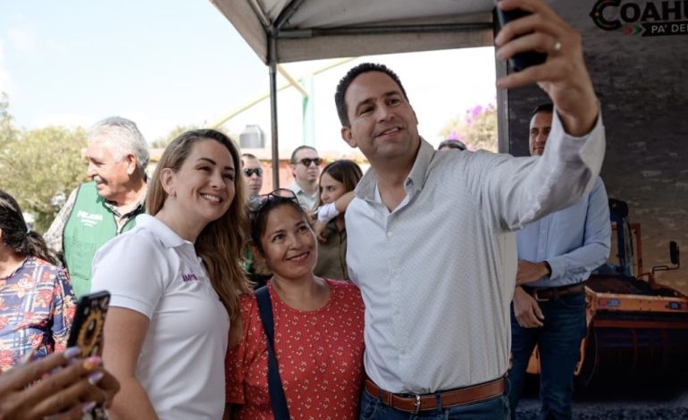 Continúa Javier Díaz ampliando centros comunitarios