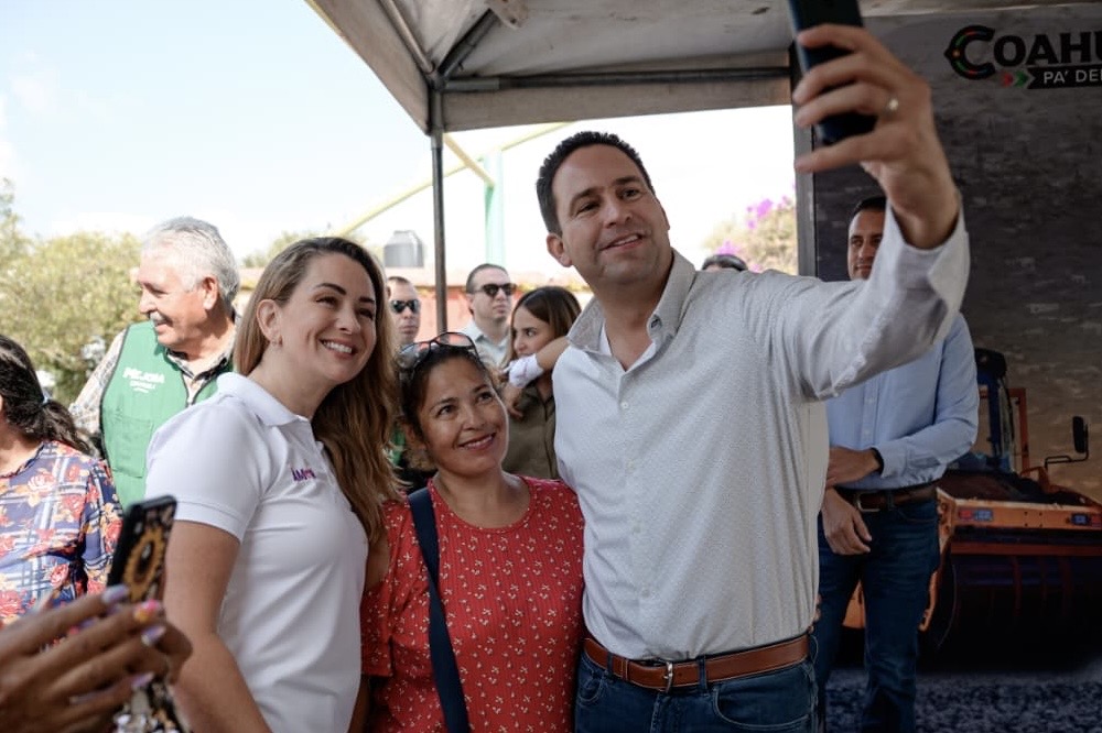 Continúa Javier Díaz ampliando centros comunitarios