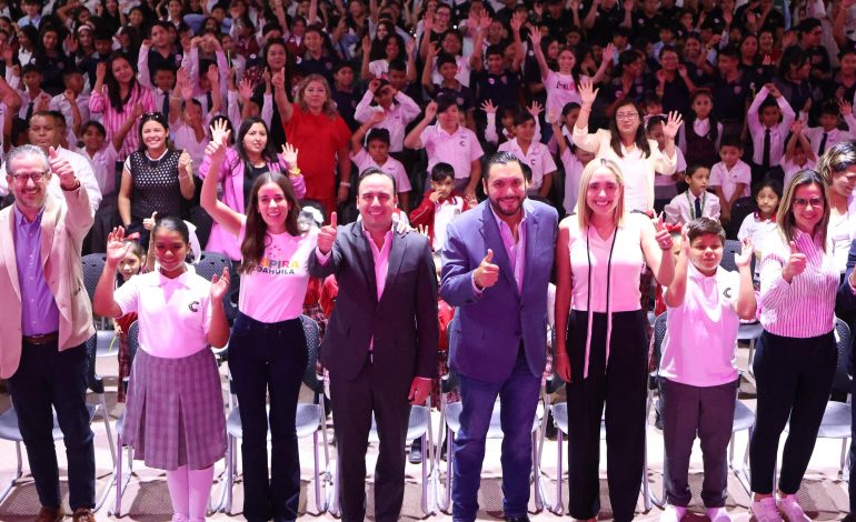 Con Level Up se revoluciona el inglés en Coahuila: Manolo