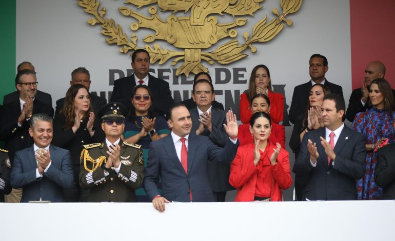 Voluntad, coordinación y fortaleza por la seguridad de Coahuila: Manolo