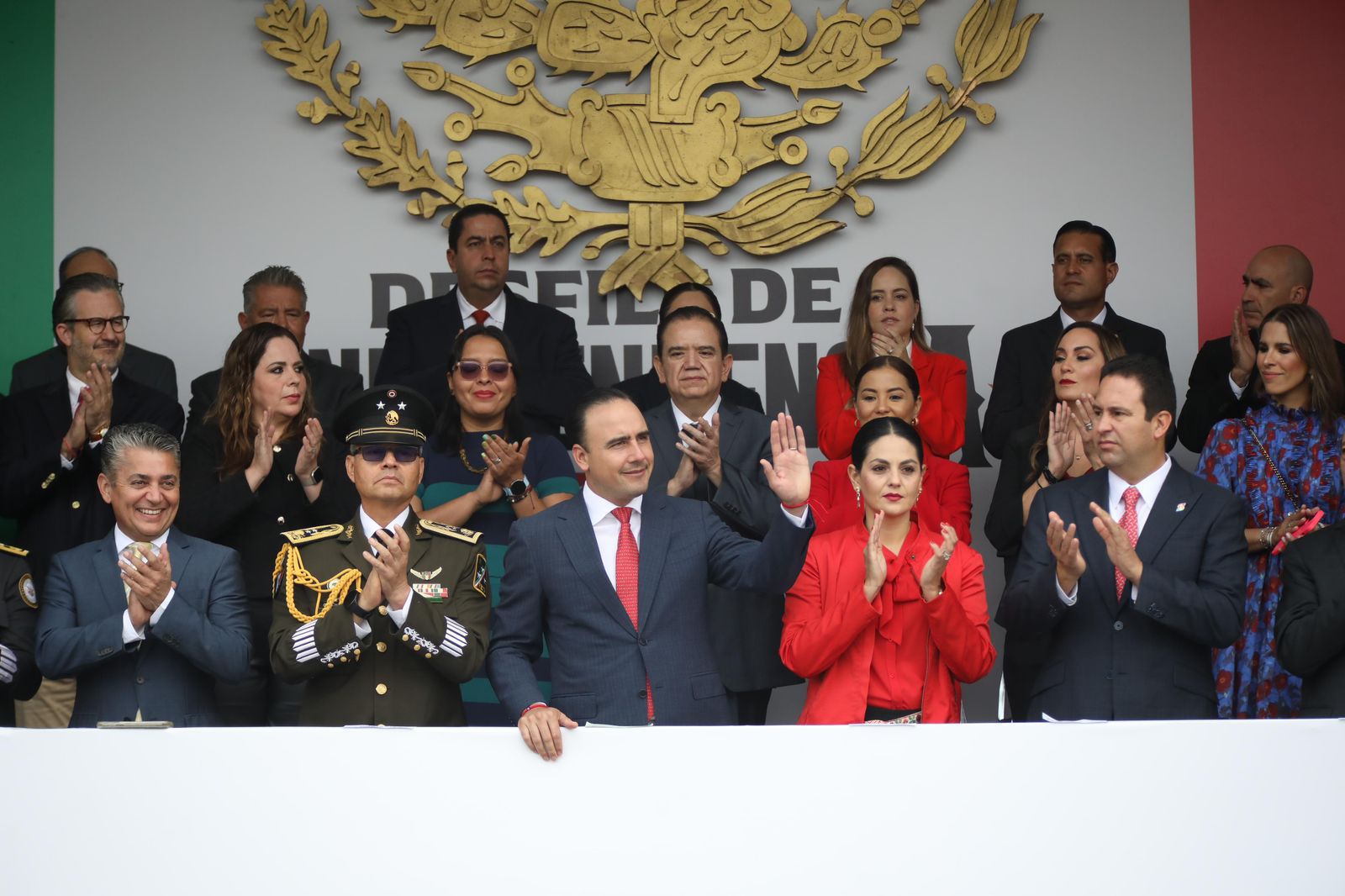 Voluntad, coordinación y fortaleza por la seguridad de Coahuila: Manolo