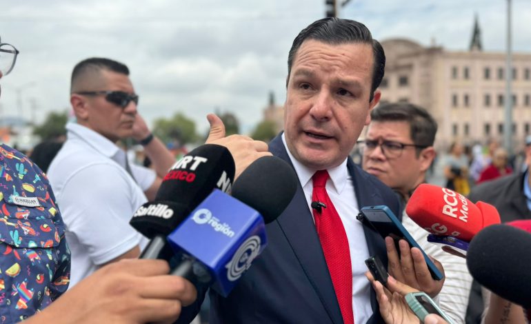 Más policías y MP’s para Coahuila: fiscal