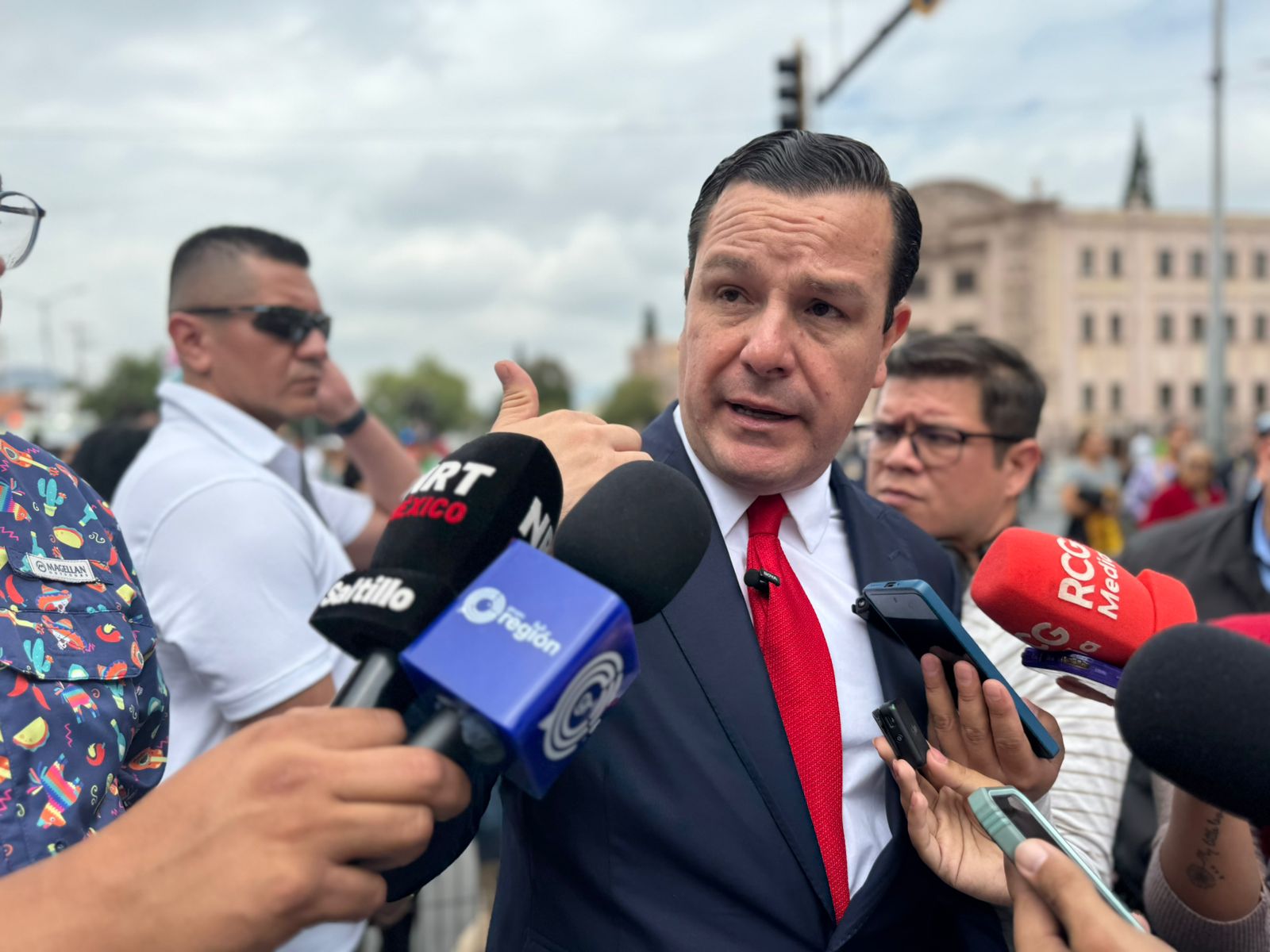 Más policías y MP’s para Coahuila: fiscal