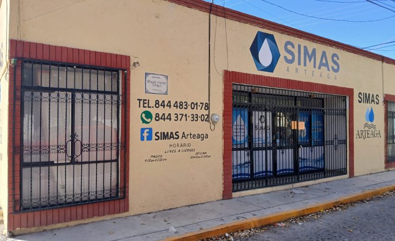 Detectan 200 tomas clandestinas de agua en Arteaga