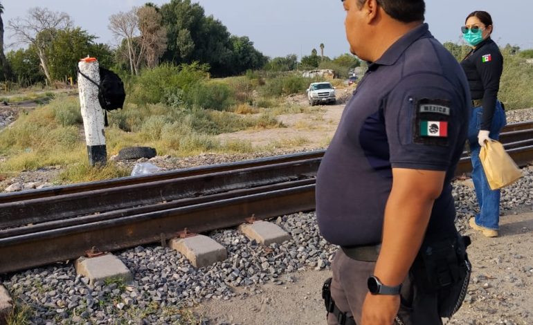 Muere boxeador lagunero arrollado por el tren