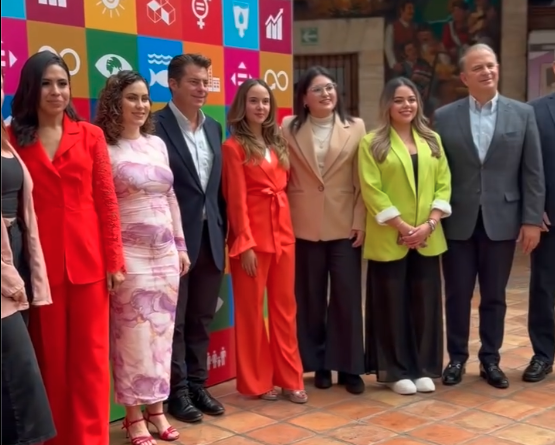 El 17° Congreso Regional de la Red Mundial de Jóvenes Políticos