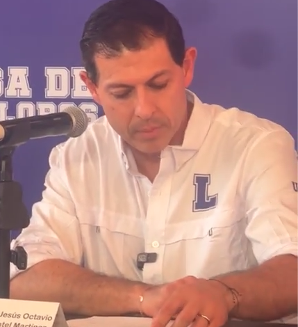 UAdeC anuncia arranque de la temporada de fútbol americano universitario con los Lobos
