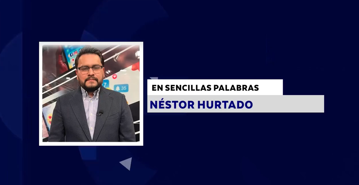 EN SENCILLAS PALABRAS CON NÉSTOR HURTADO