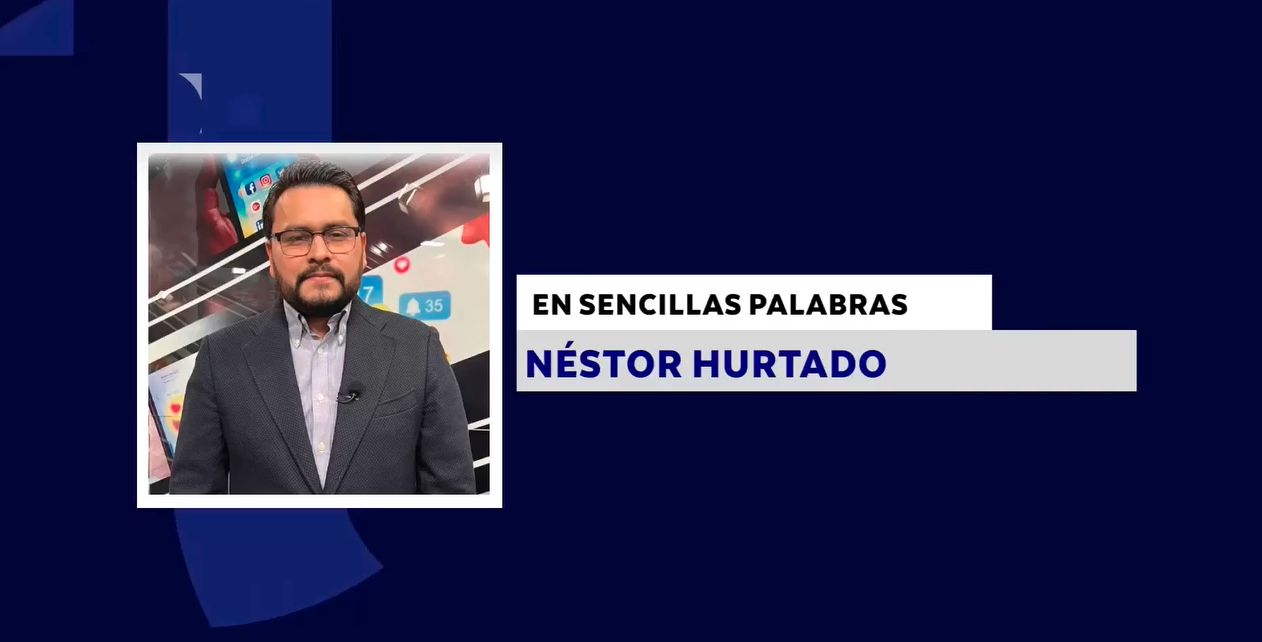 EN SENCILLAS PALABRAS CON NÉSTOR HURTADO