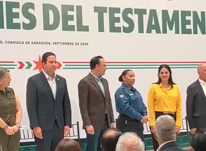 Septiembre, Mes del Testamento | Gobernador Manolo Jiménez