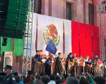 Saltillo se alista para el Grito de Independencia con Javier Díaz y Manolo Jiménez