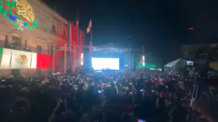 ¡Arranca la fiesta del Grito de Independencia en Saltillo!