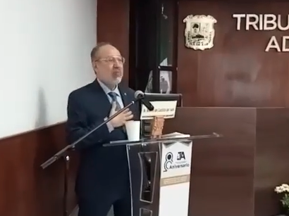 Consideraciones del Amparo Administrativo y el Tribunal de Justicia Administrativa