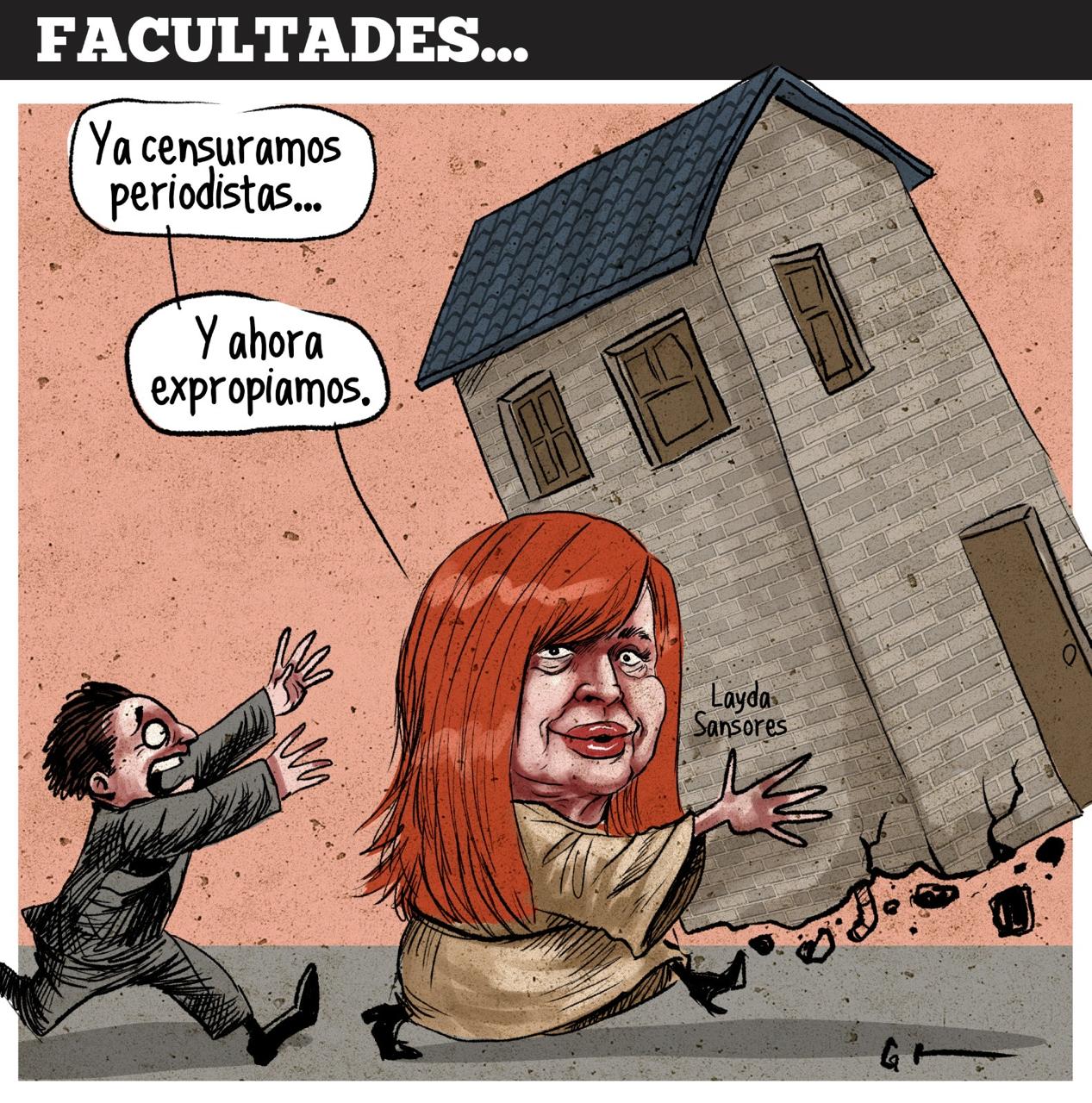 EN LOS PASILLOS