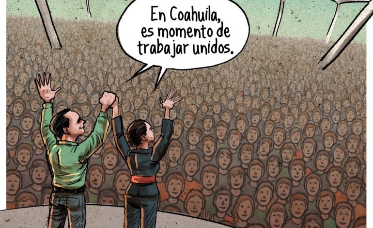 El cartón de hoy