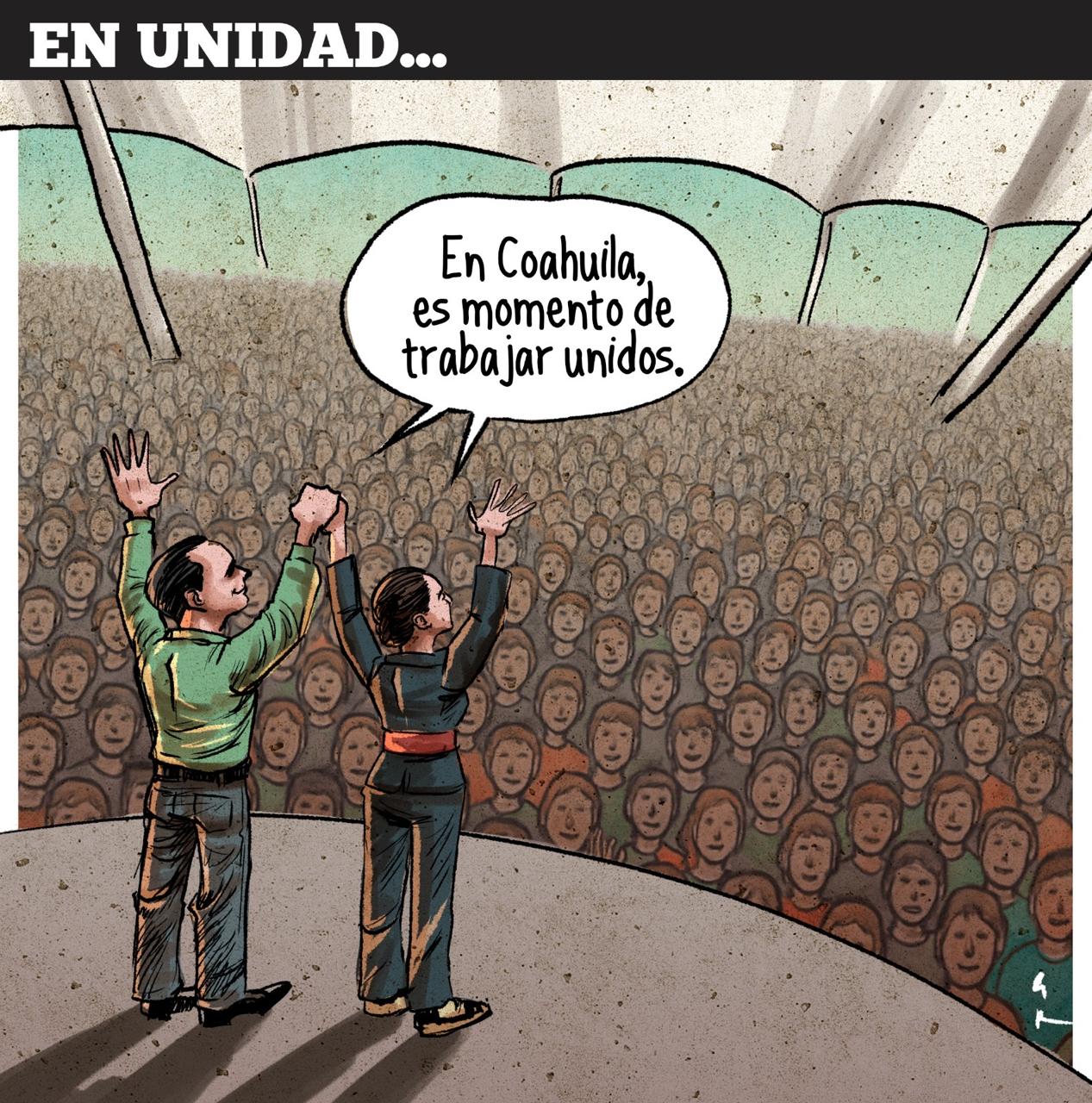 EN LOS PASILLOS