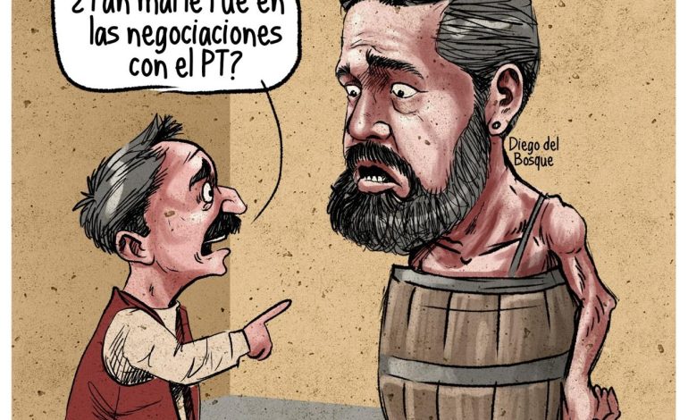 EN LOS PASILLOS