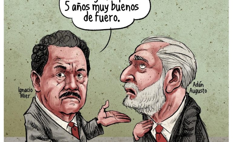 EN LOS PASILLOS