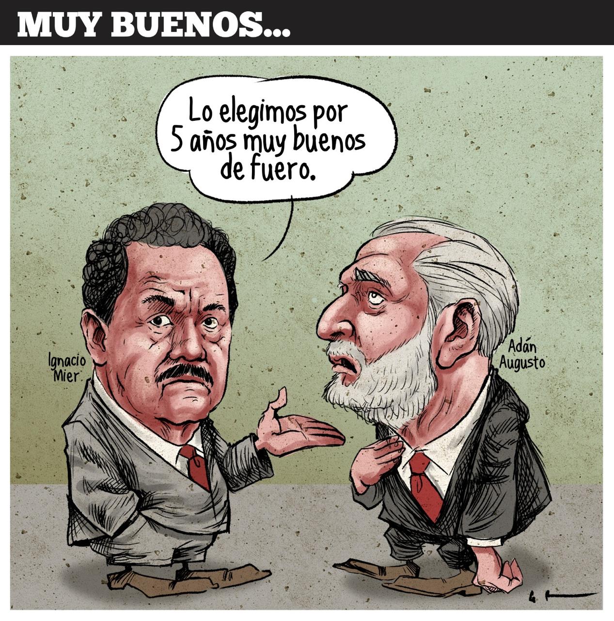 EN LOS PASILLOS