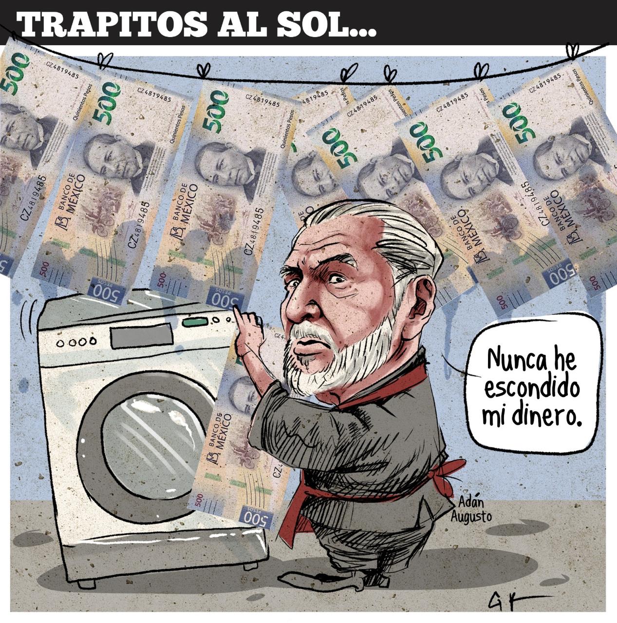 EN LOS PASILLOS