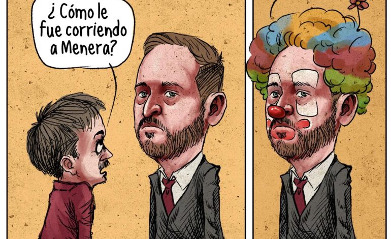 El cartón de hoy