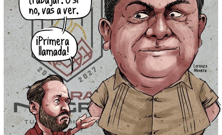 El cartón de hoy