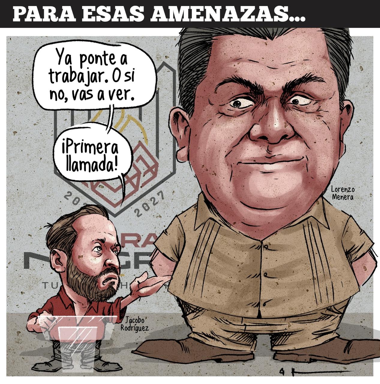 EN LOS PASILLOS