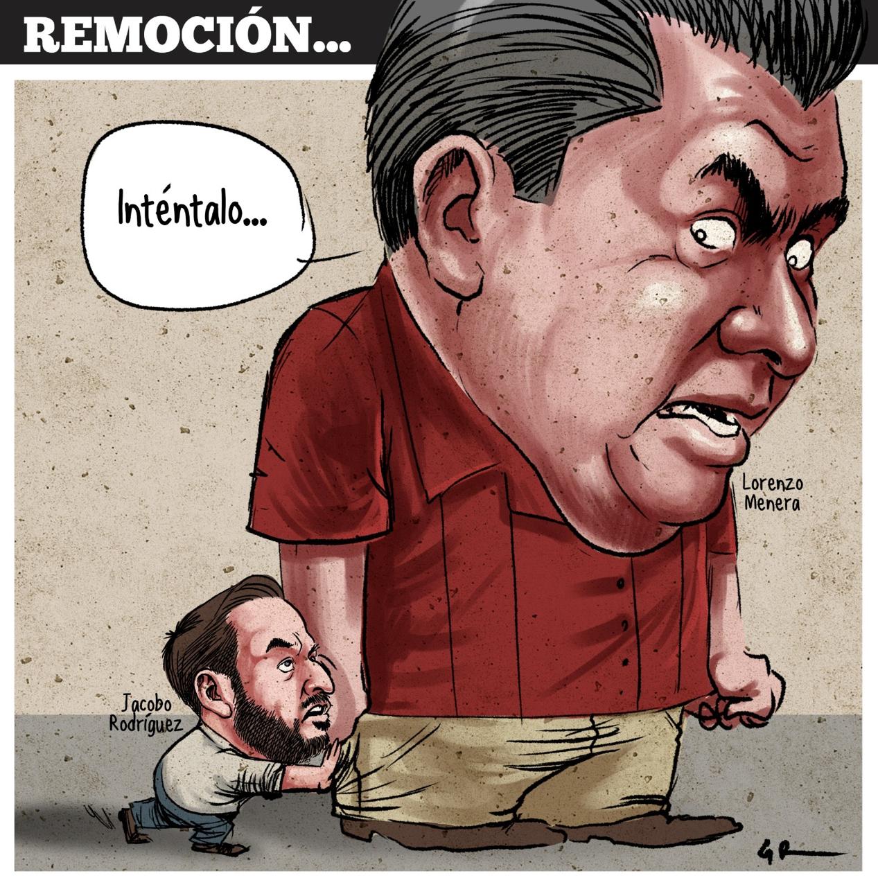 EN LOS PASILLOS