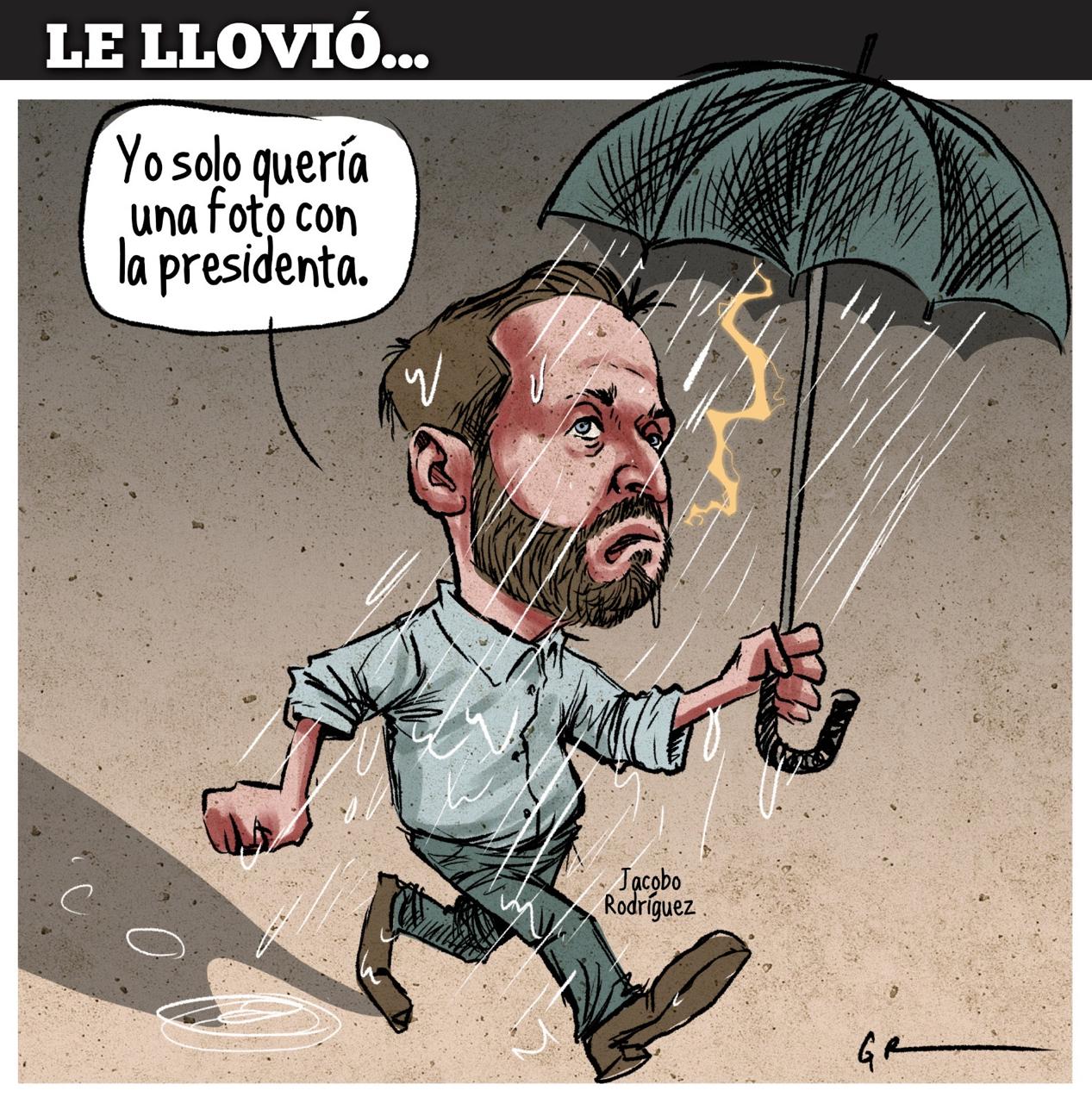 EN LOS PASILLOS