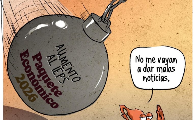 El cartón de hoy