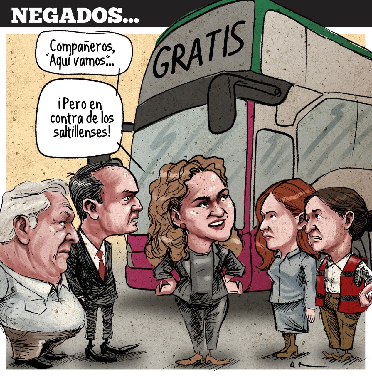El cartón de hoy