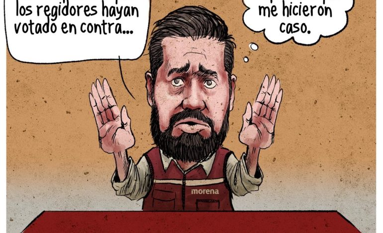EN LOS PASILLOS