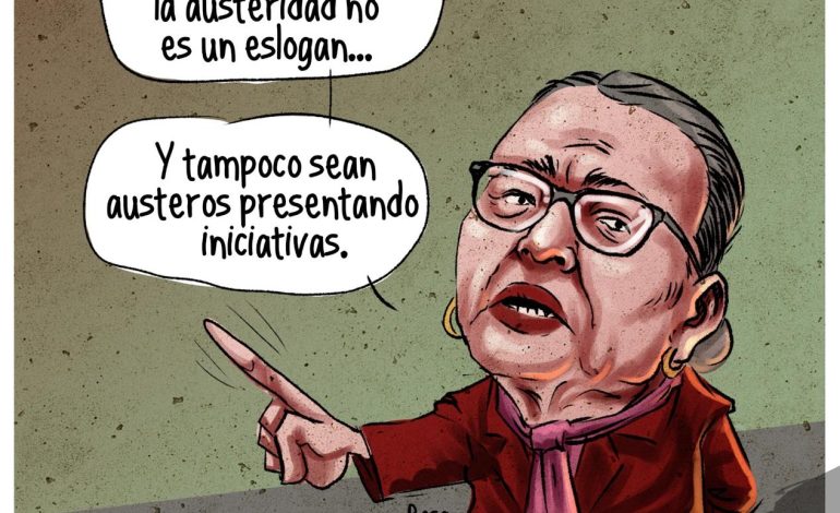 EN LOS PASILLOS