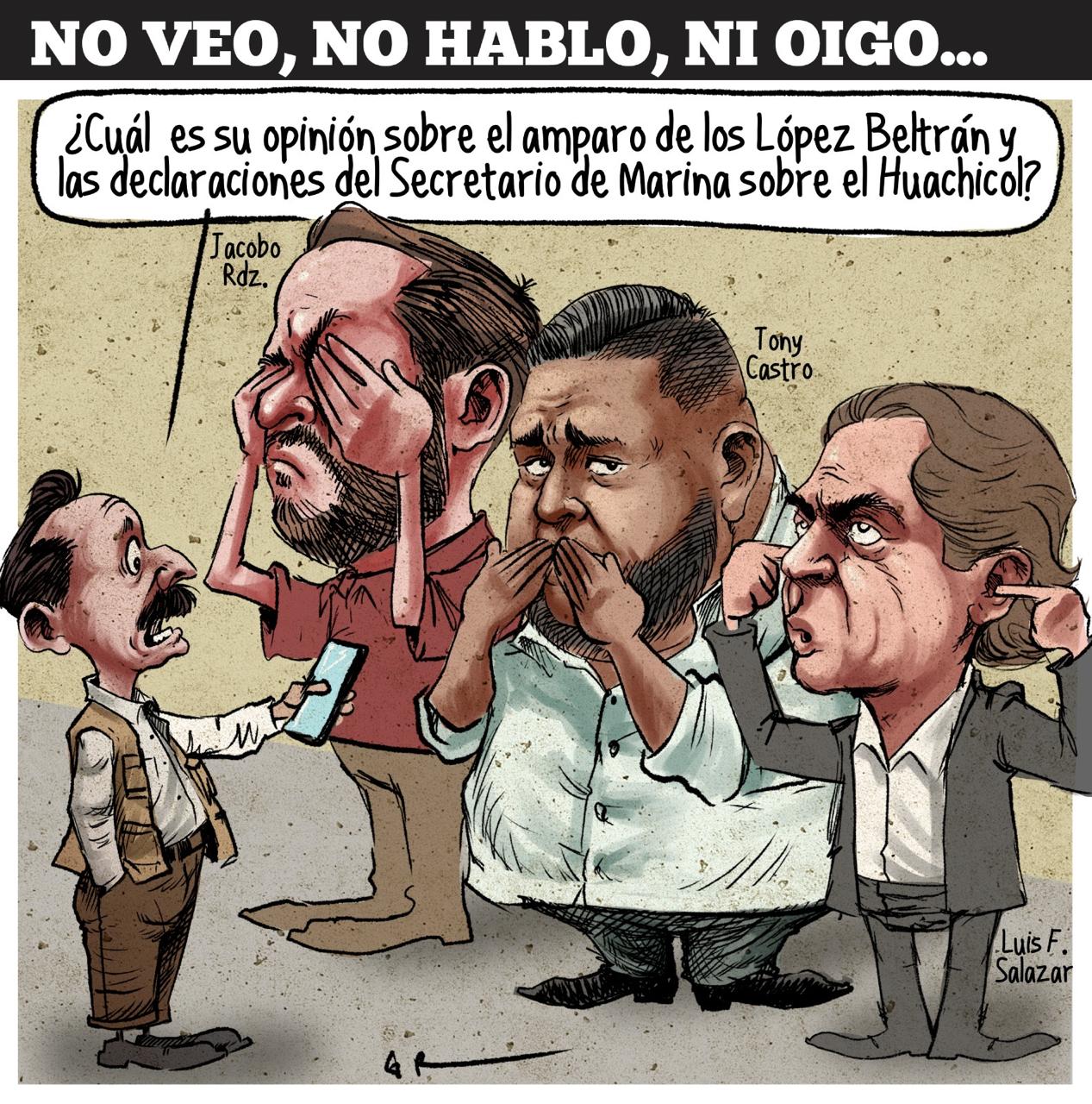 El cartón de hoy