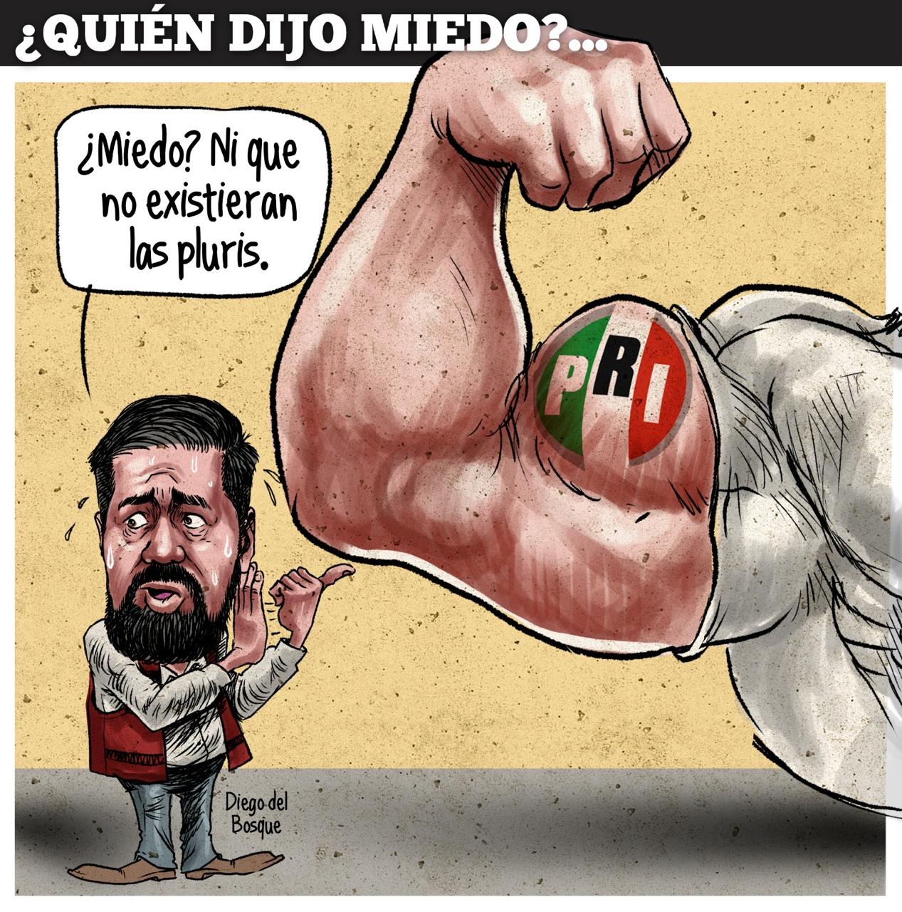 EN LOS PASILLOS