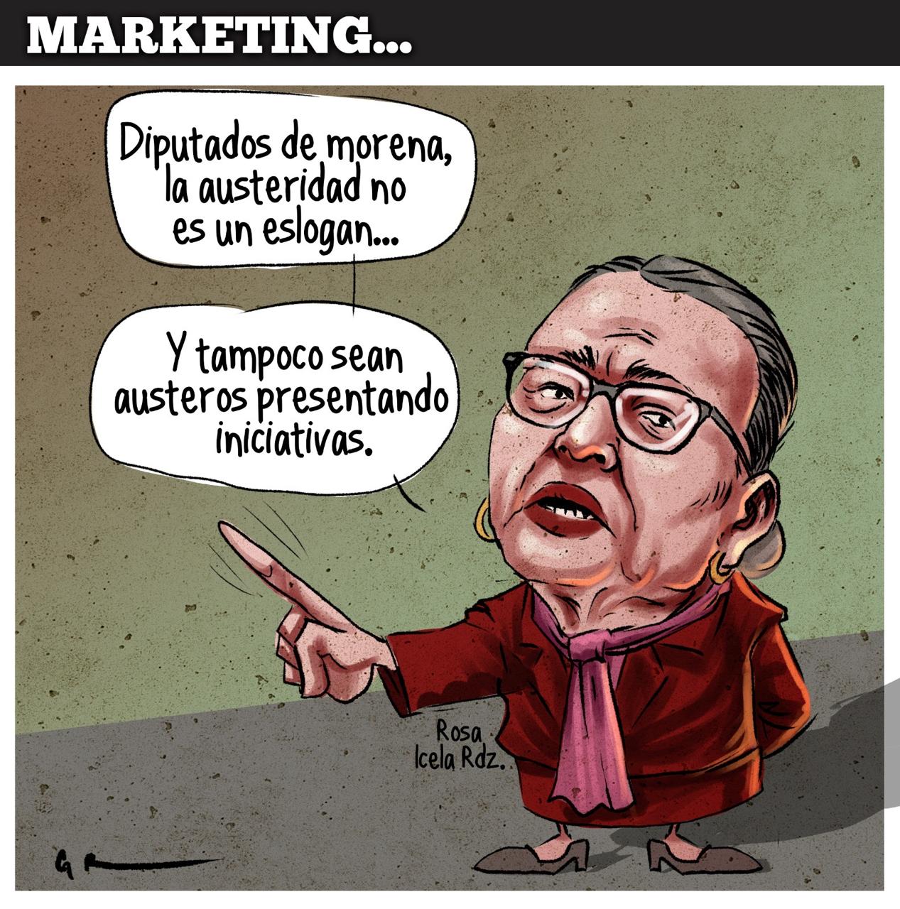 EN LOS PASILLOS