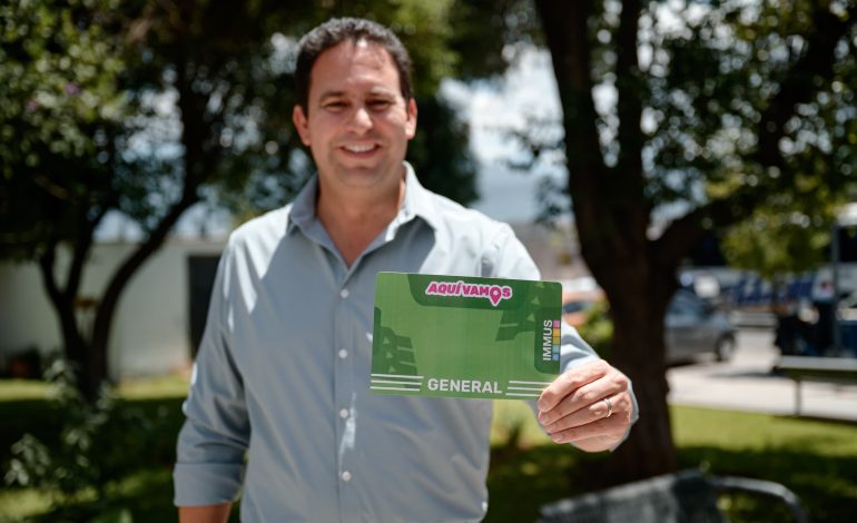 Habilitan 4 módulos más para tramitar por primera vez tarjetas preferenciales del “Aquí Vamos Gratis”