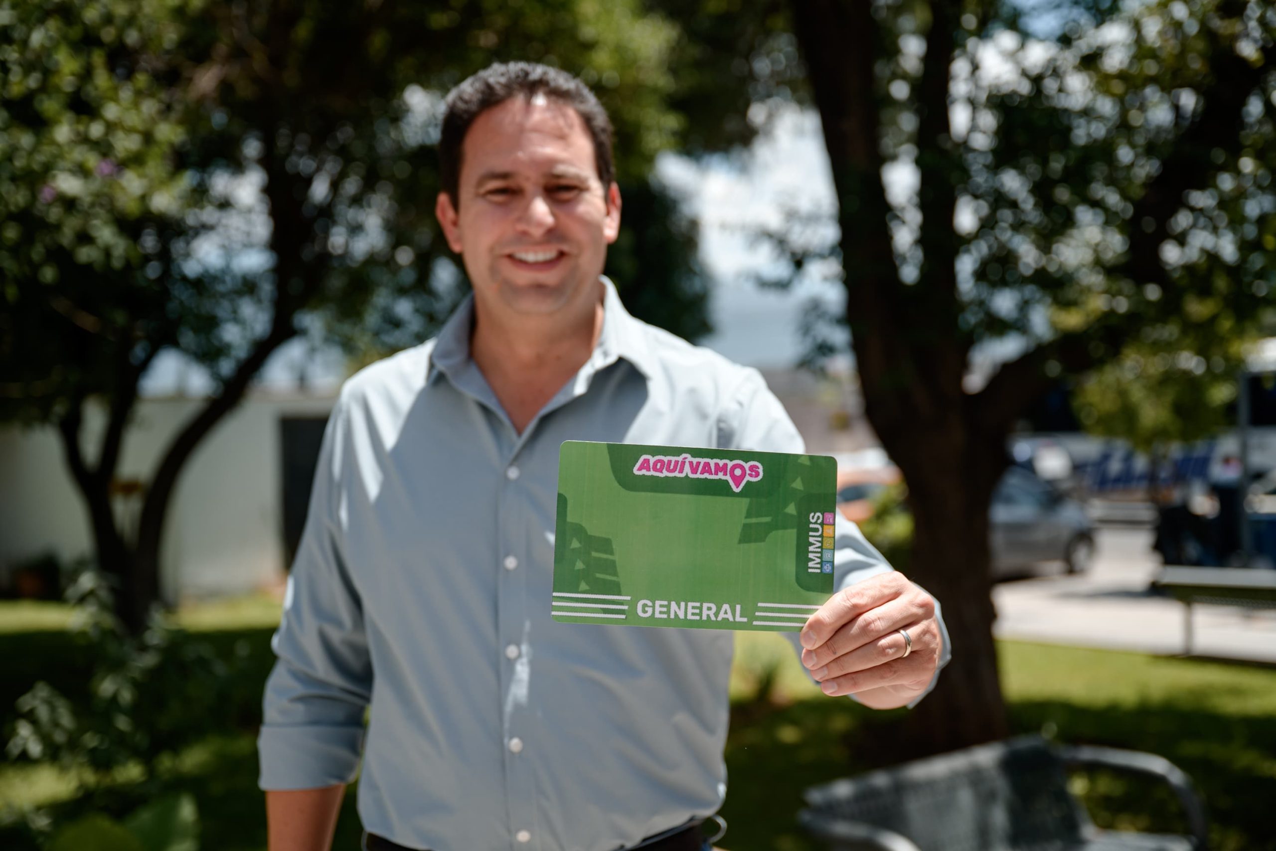 Habilitan 4 módulos más para tramitar por primera vez tarjetas preferenciales del “Aquí Vamos Gratis”